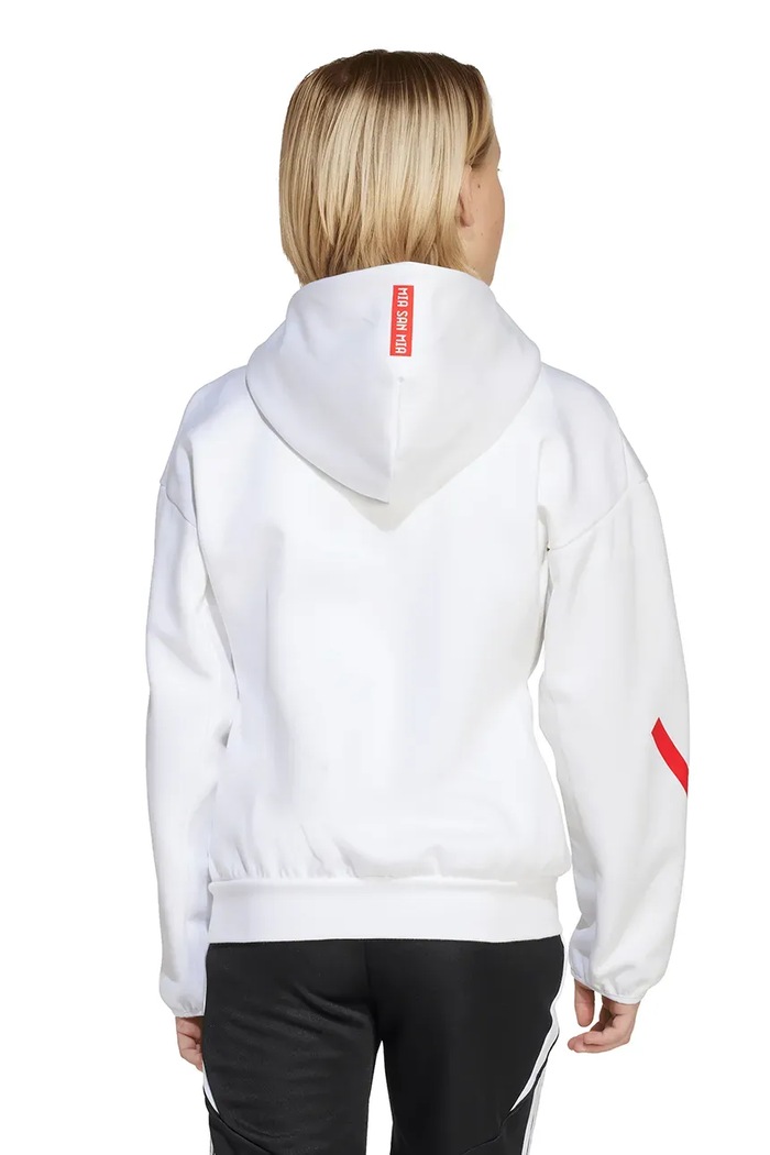 adidas Performance bluza dziecięca FC Bayern Munich JM9437