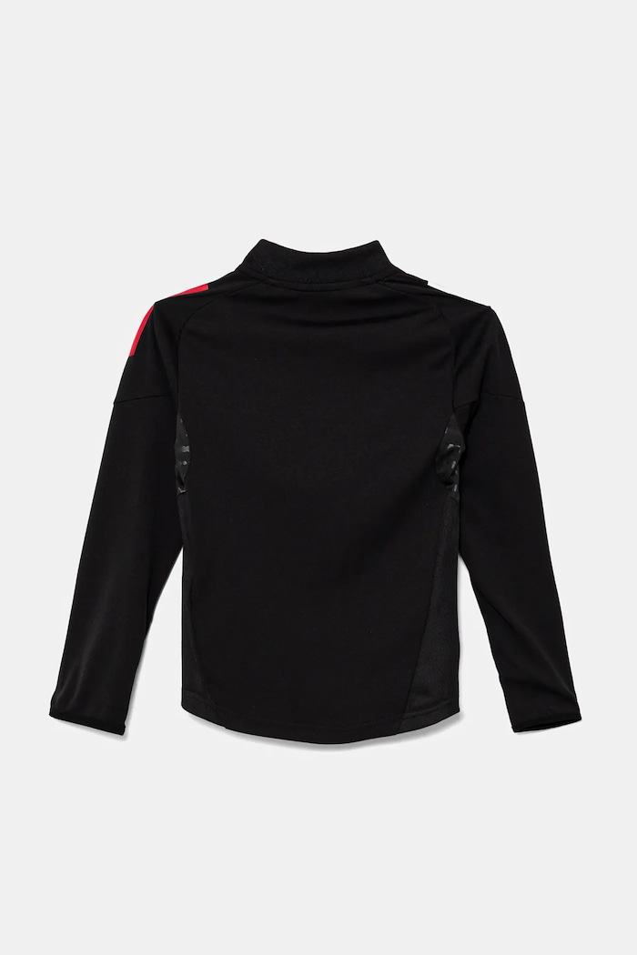 CHLAPEC Dětská mikina adidas Performance AJAX JP1750 černá