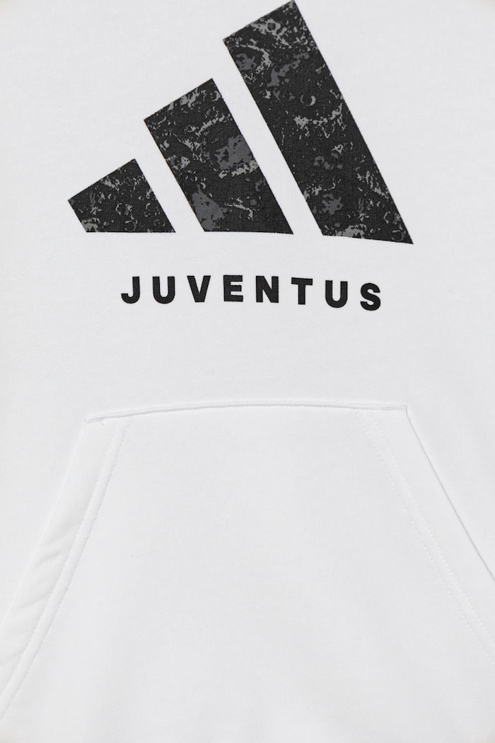 Chłopiec adidas Performance bluza dziecięca JUVENTUS IT3846 biały