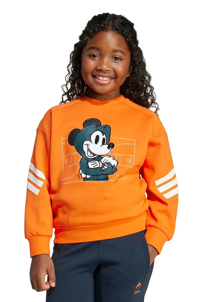 Detská mikina adidas x Disney JL9188