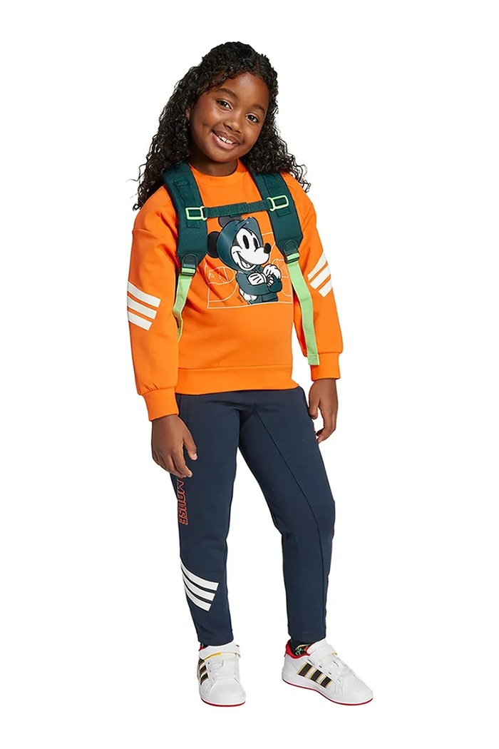 Detská mikina adidas x Disney JL9188