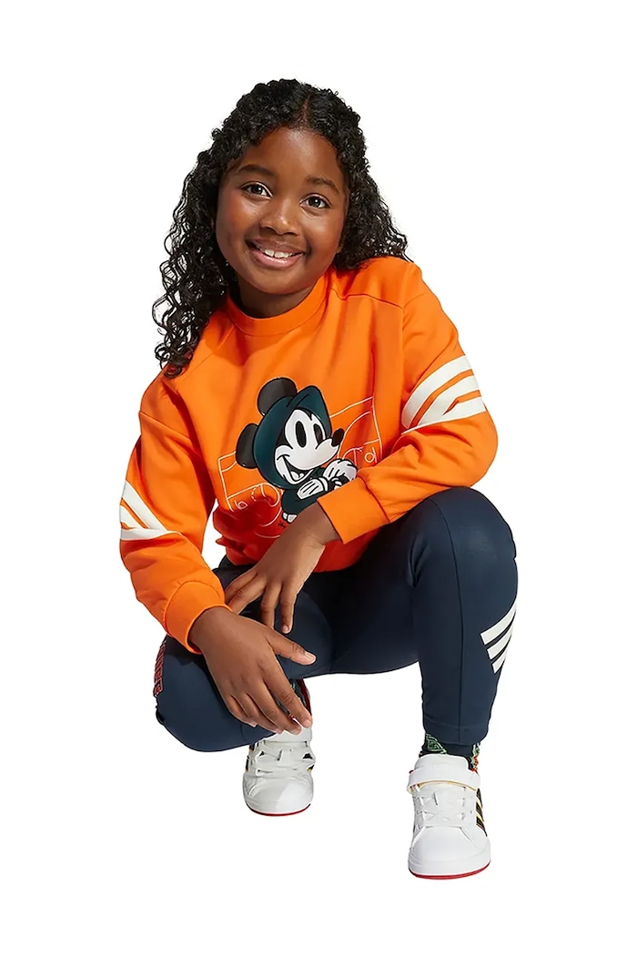 Detská mikina adidas x Disney JL9188
