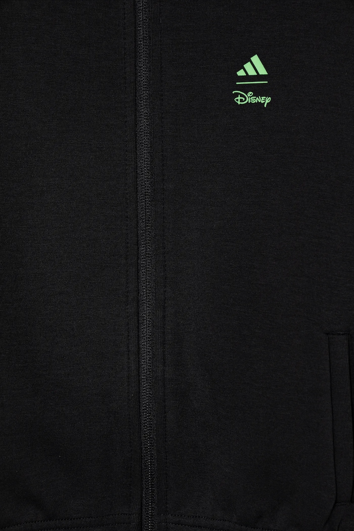 Detská mikina adidas Disney čierna JL9190