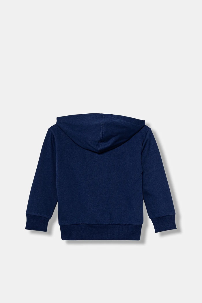 Chłopiec adidas bluza dziecięca JM0875 granatowy