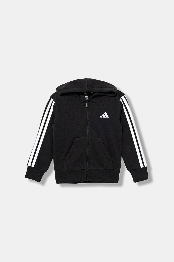 adidas bluză copii JM0894 negru AW25