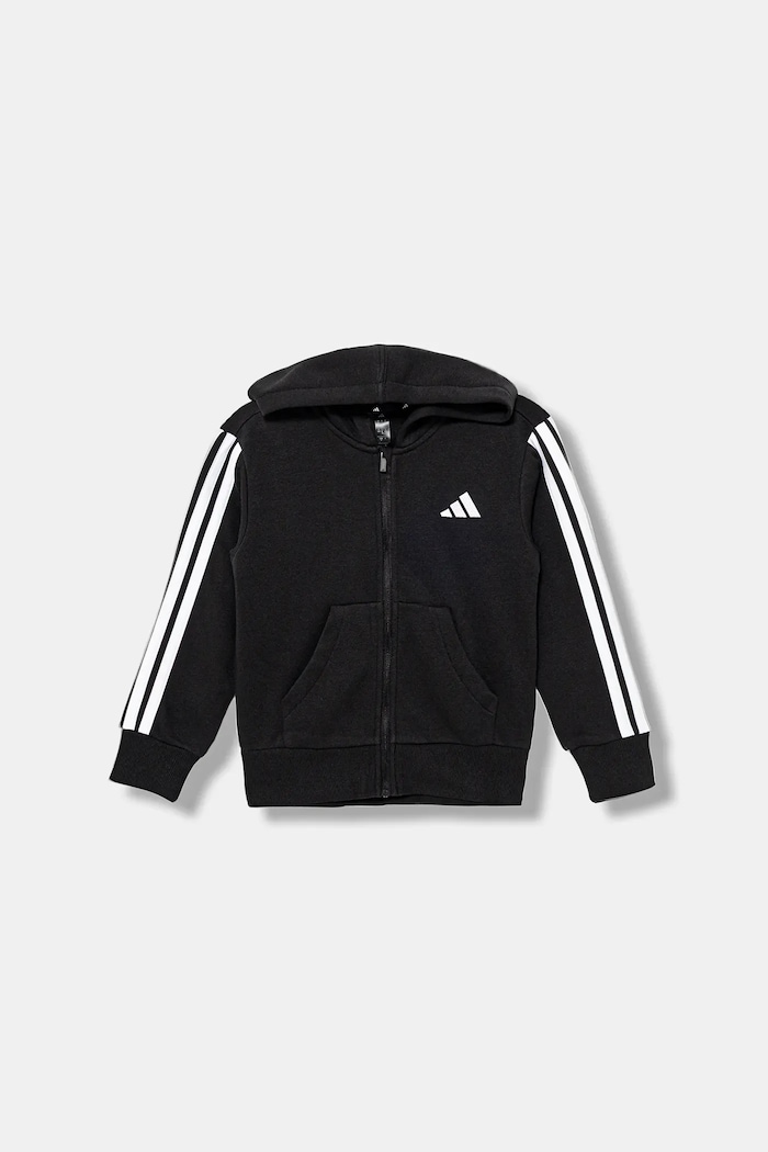 adidas bluză copii JM0894 negru AW25