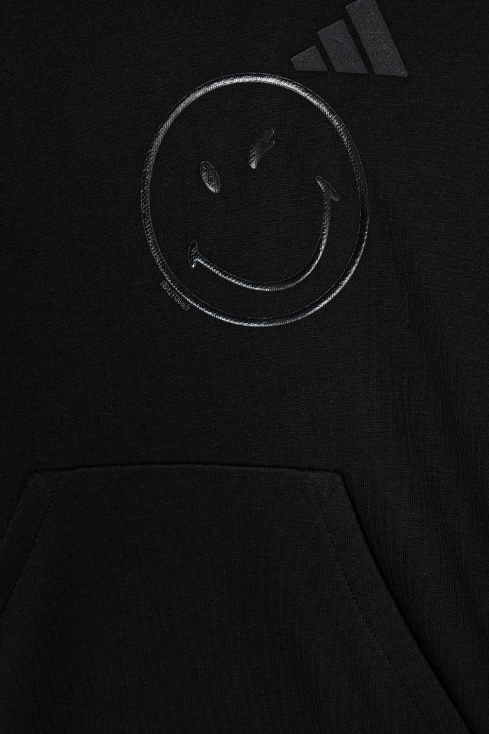 adidas bluza dziecięca czarny JN2161