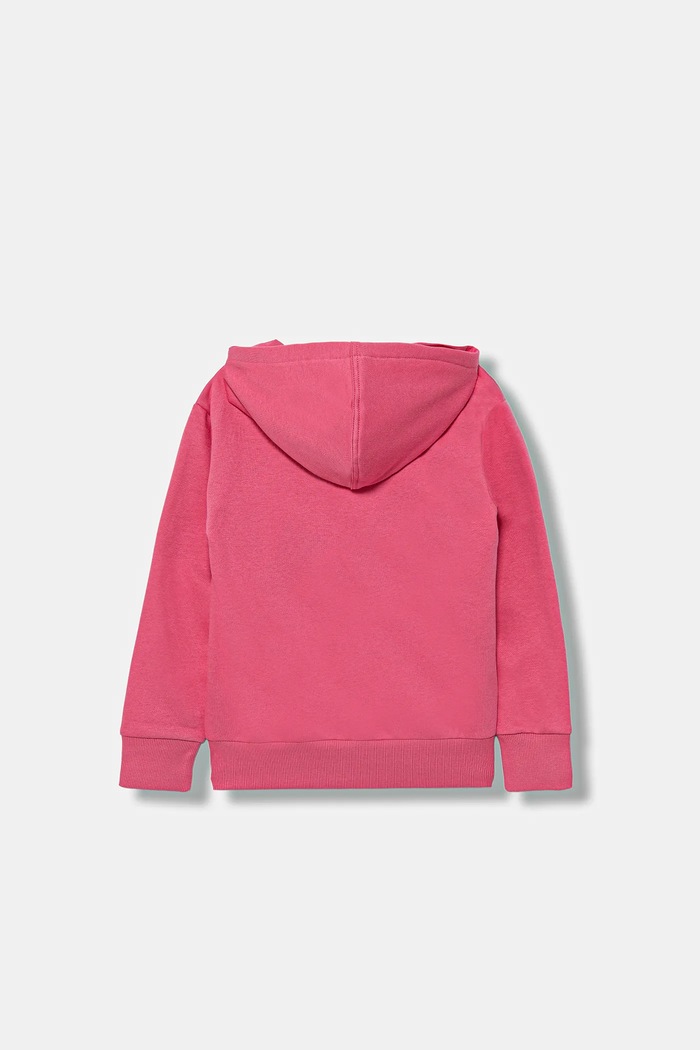 Chlapec Detská mikina adidas JN2429 ružová