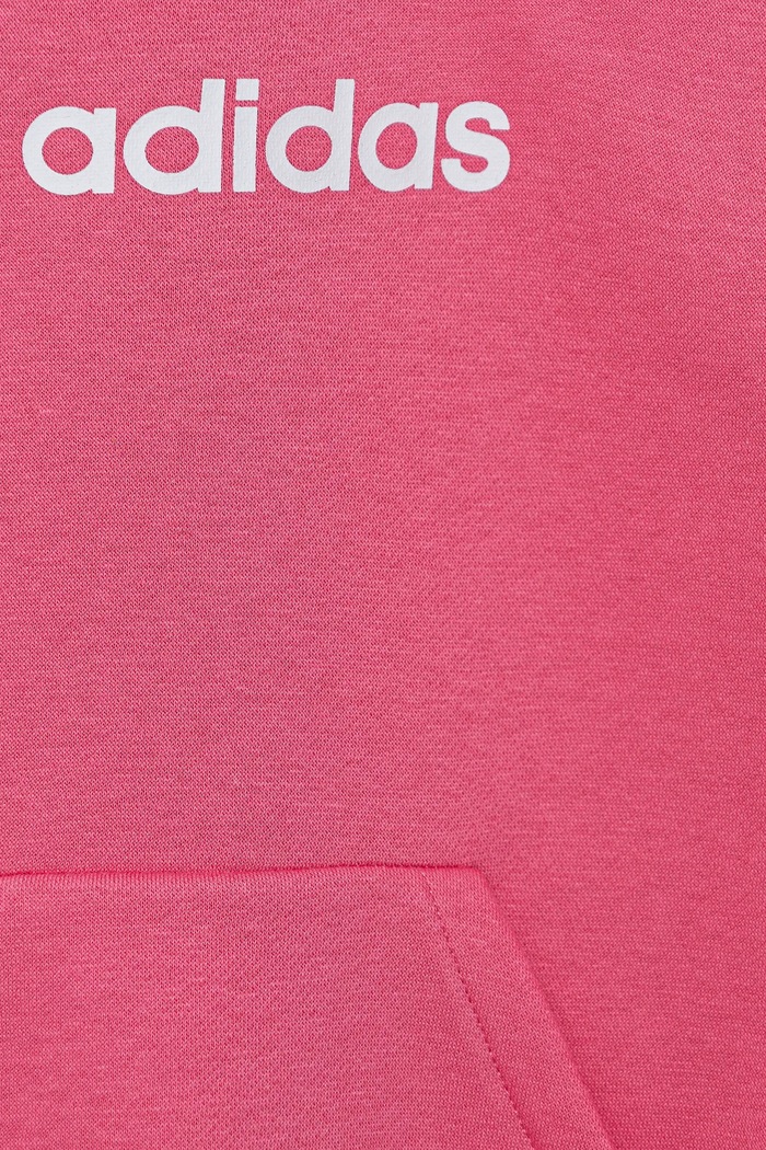 Detská mikina adidas ružová JN2429