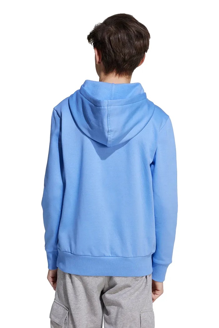 Детски суичър adidas JN2431 син