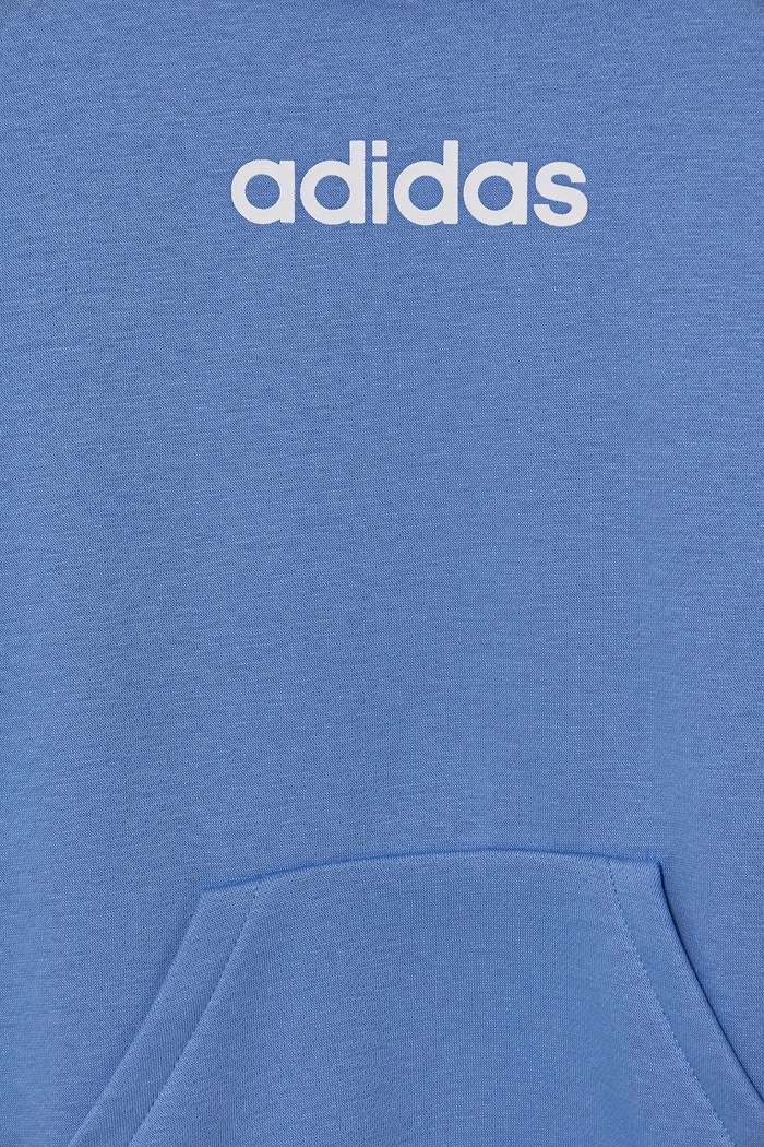 Детски суичър adidas син JN2431