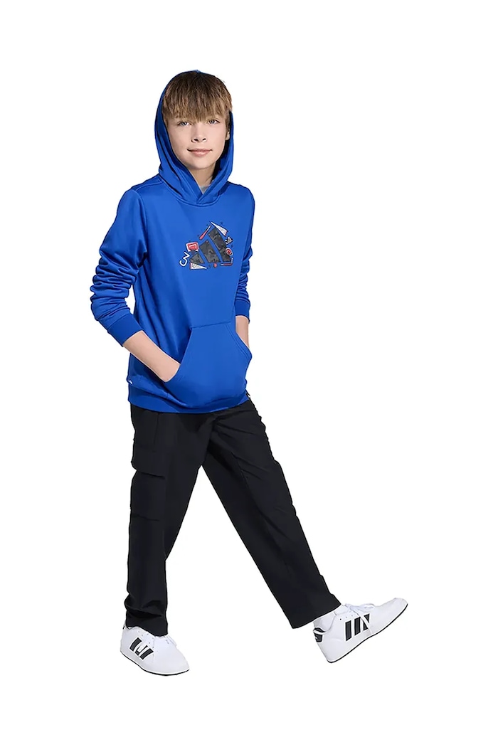 Detská mikina adidas JV5130