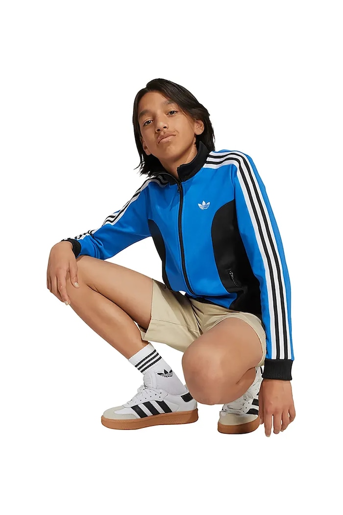 Detská mikina adidas Originals JV7709