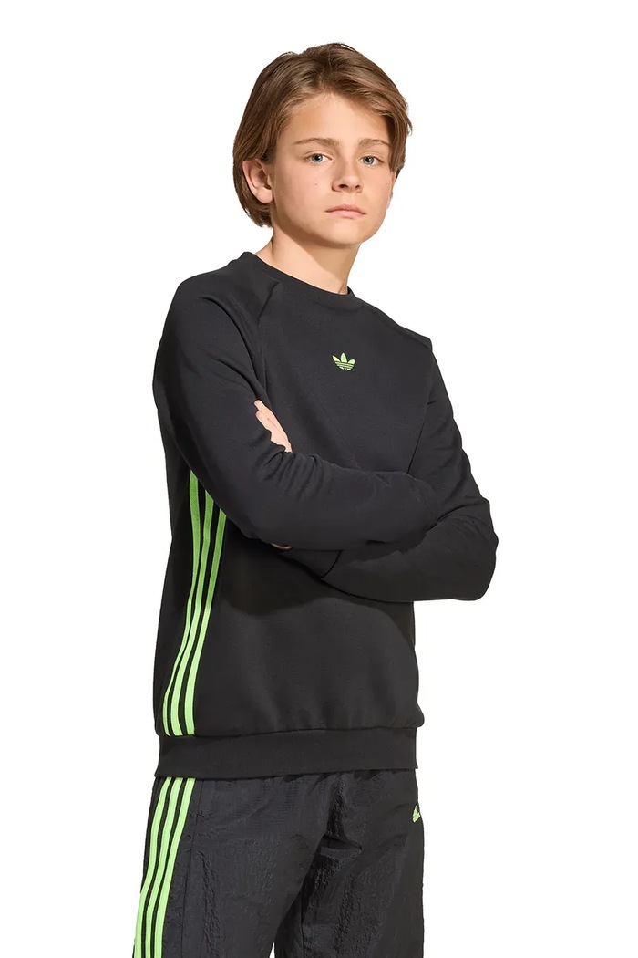 Detská mikina adidas Originals JV7795