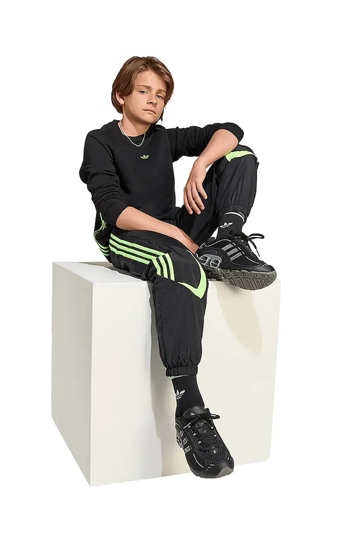 Detská mikina adidas Originals JV7795