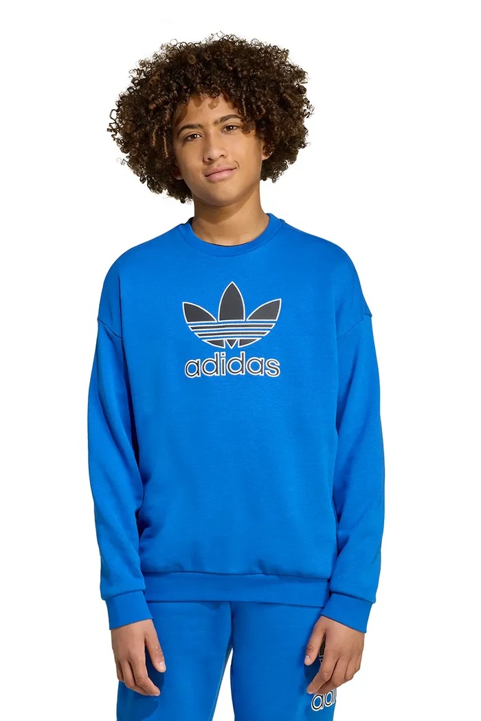 Детски суичър adidas Originals JV8570