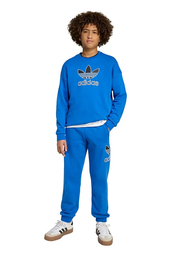 Детски суичър adidas Originals JV8570