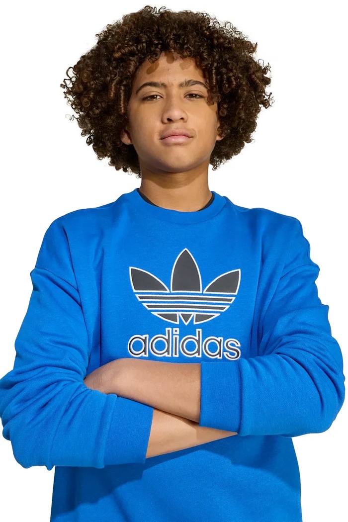 Детски суичър adidas Originals JV8570