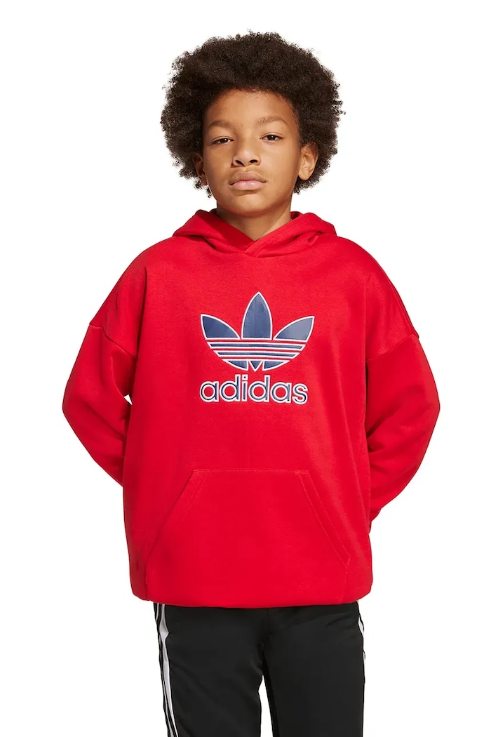 Detská mikina adidas Originals JV8652