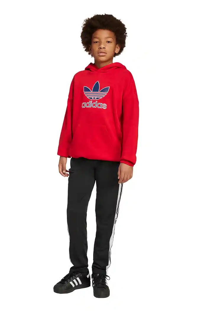 Detská mikina adidas Originals JV8652