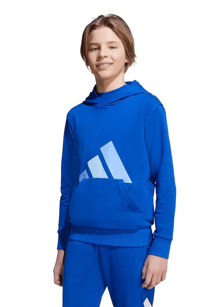 Otroški pulover adidas JV9901