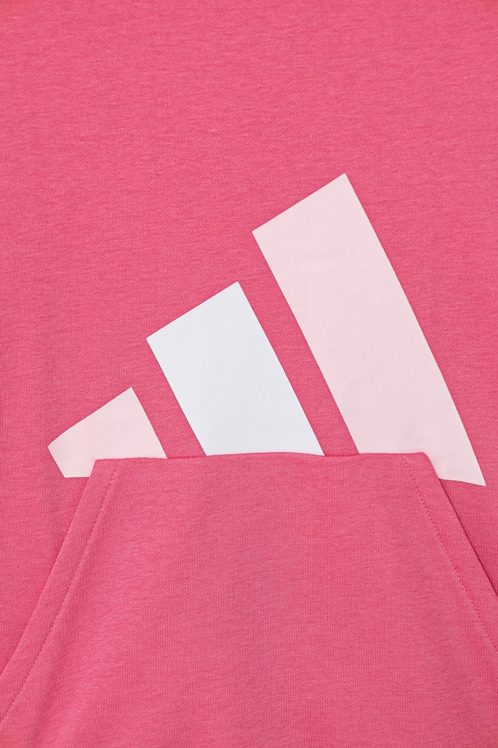 Otroški pulover adidas roza JV9903