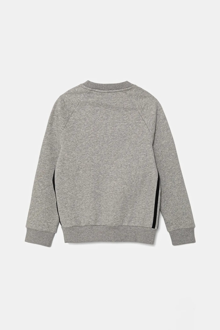 Chłopiec adidas Originals bluza dziecięca JW1089 szary