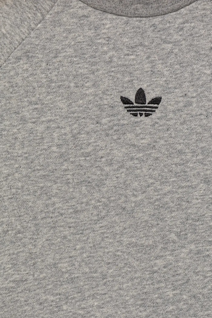 adidas Originals bluza dziecięca szary JW1089