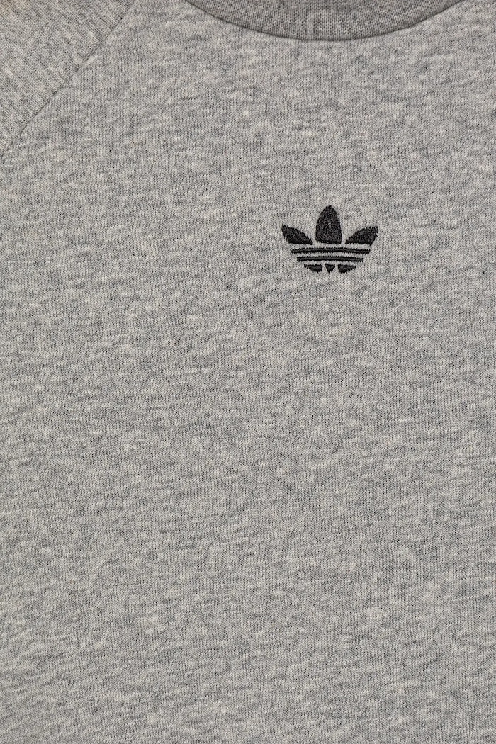adidas Originals bluza dziecięca szary JW1089