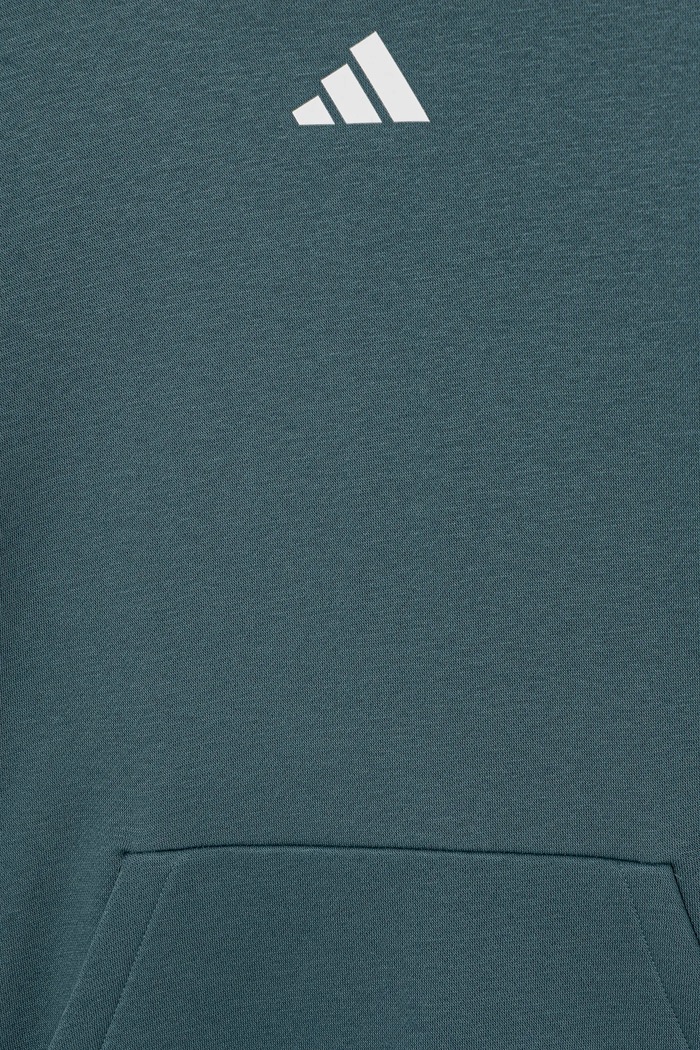 adidas bluza dziecięca turkusowy JW2490