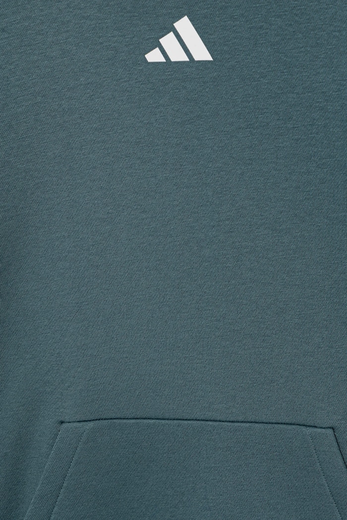 adidas bluza dziecięca turkusowy JW2490