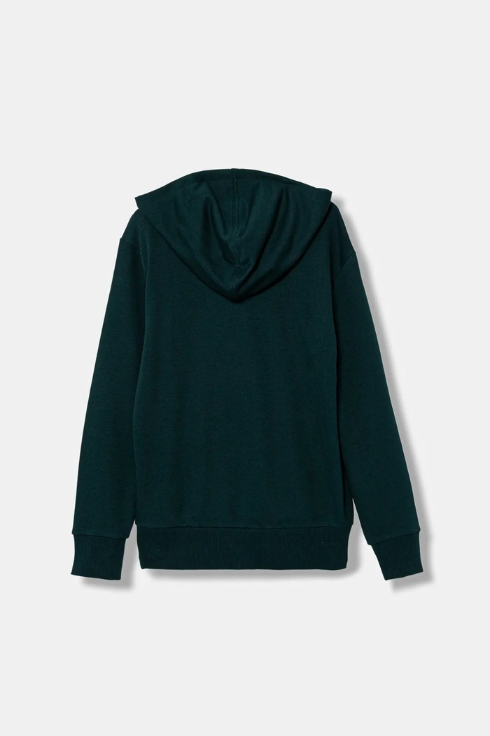 Chłopiec adidas Bluza dziecięca JW3461 zielony