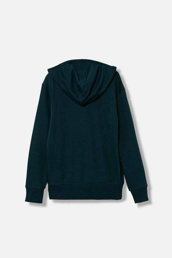 Chłopiec adidas Bluza dziecięca JW3461 zielony