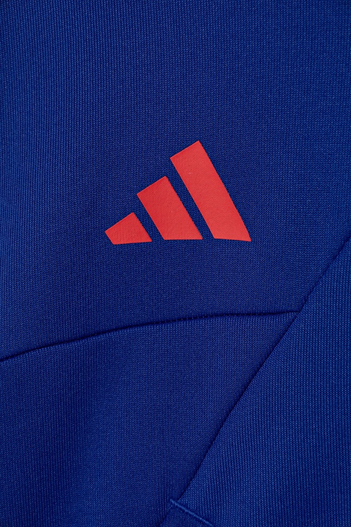 Детски суичър adidas син JW5085