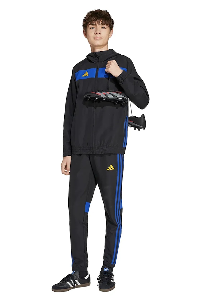 Detská mikina adidas Performance JX2223