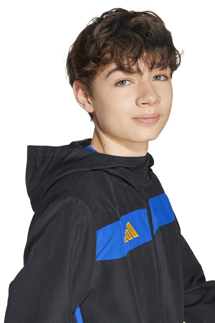 Detská mikina adidas Performance JX2223