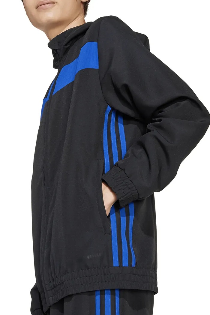 Detská mikina adidas Performance JX2223