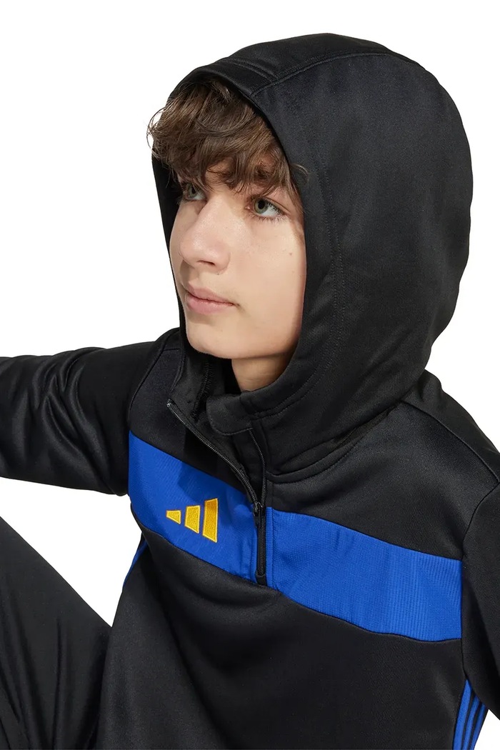 Detská mikina adidas Performance JX2230
