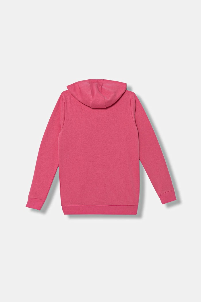Dječaci Dječja dukserica adidas Originals JX2740 roza