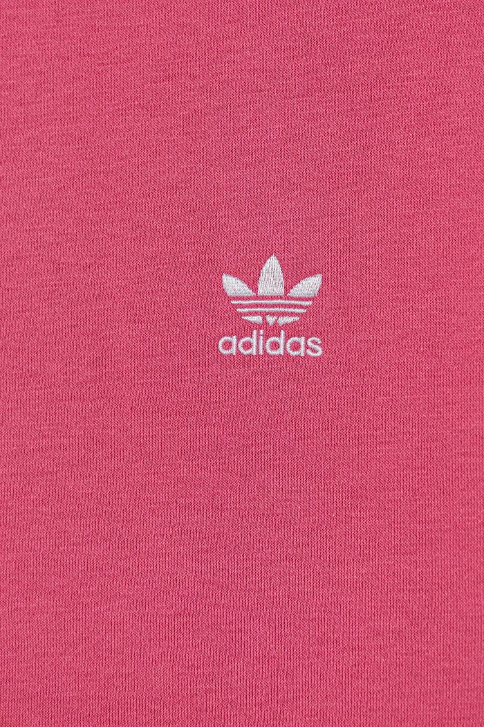 Dječja dukserica adidas Originals roza JX2740