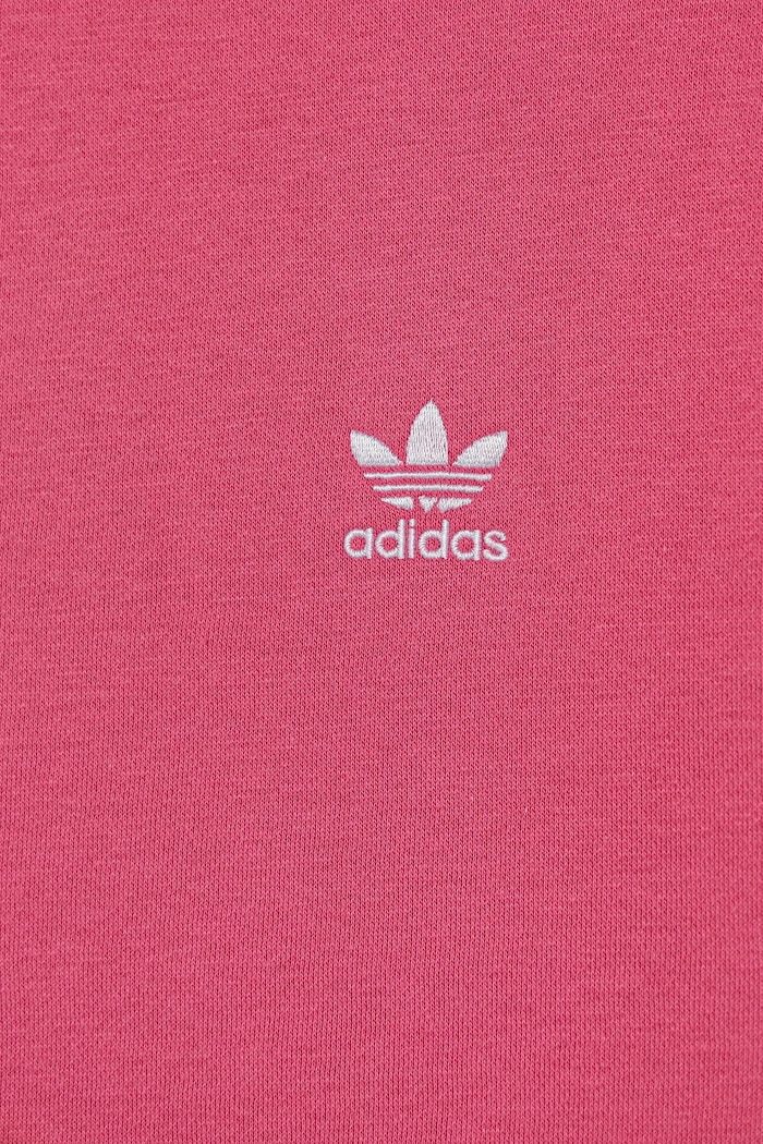 Dječja dukserica adidas Originals roza JX2740