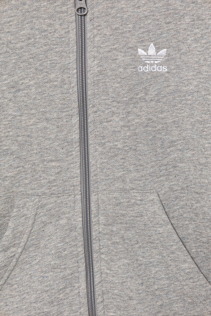 adidas Originals bluza dziecięca szary JX2790