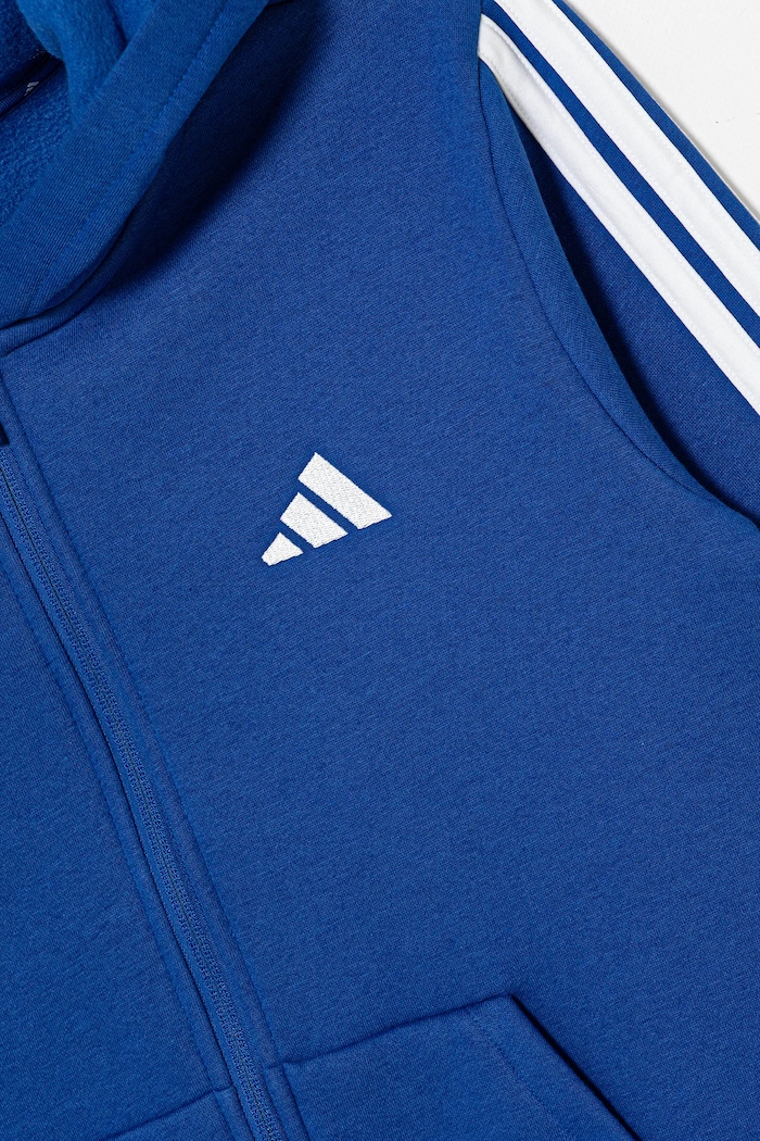 adidas bluză copii albastru JY4977