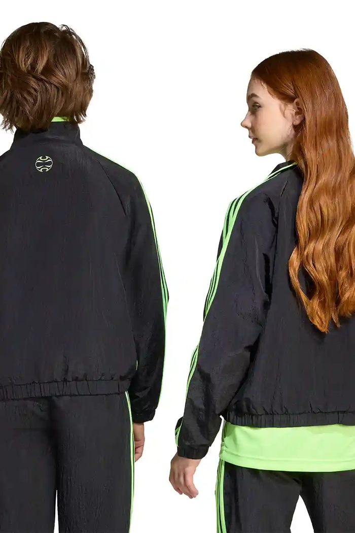 Detská mikina adidas Originals JY6323 čierna