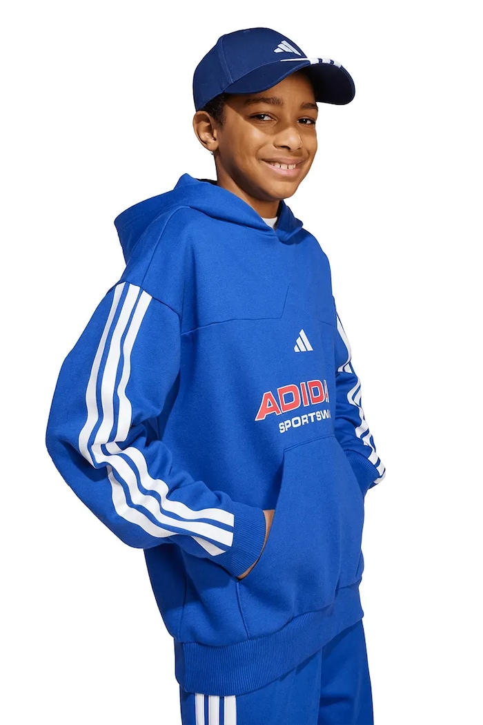 Detská mikina adidas KB7712