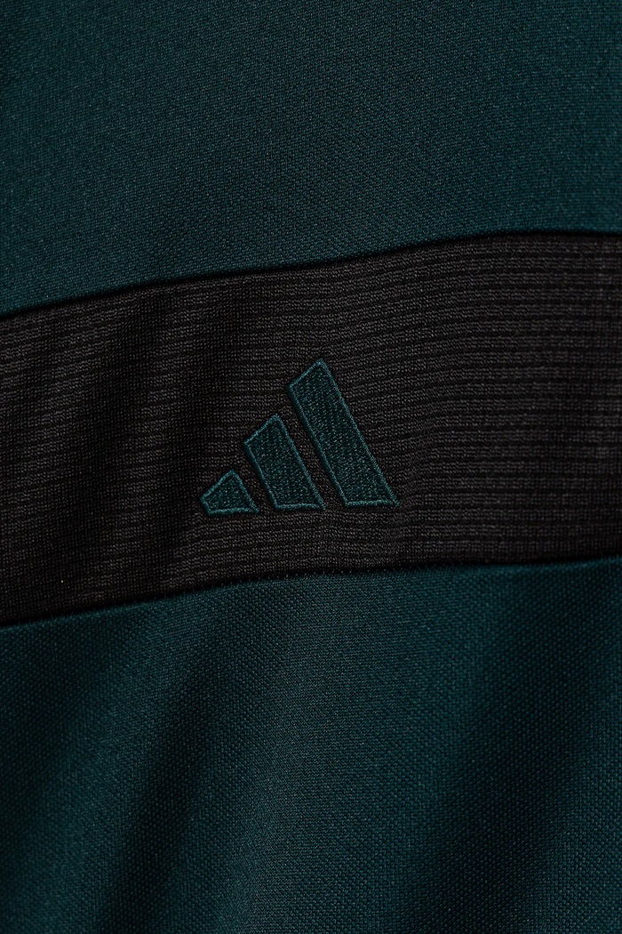 Παιδική μπλούζα adidas Performance πράσινο KC7237