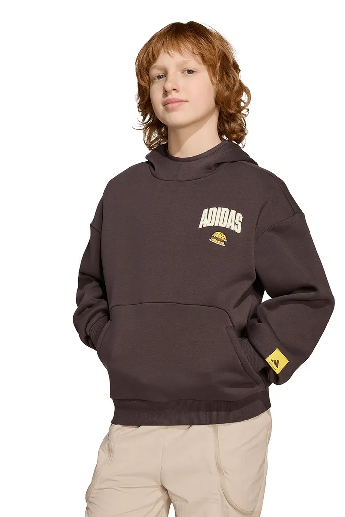 Detská mikina adidas JL9181