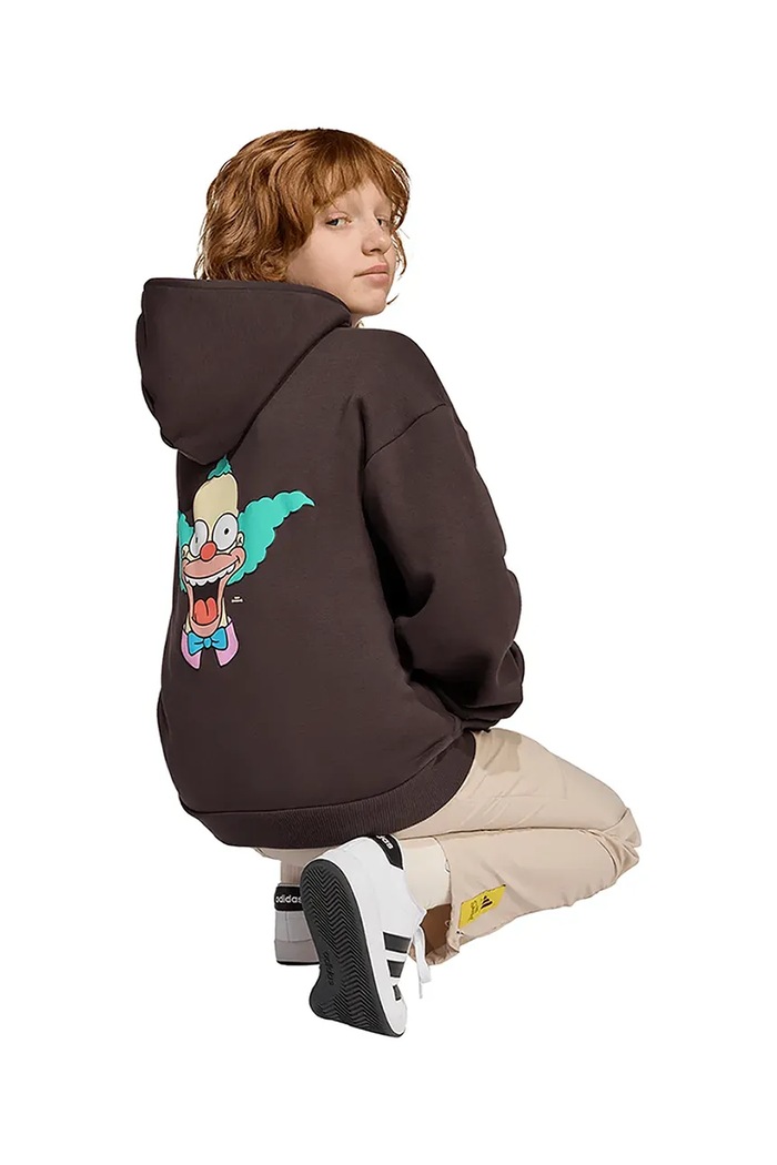 Detská mikina adidas JL9181