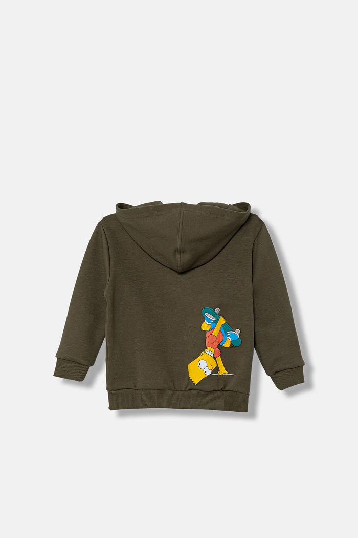 Fiú adidas gyerek felső JL9198 zöld