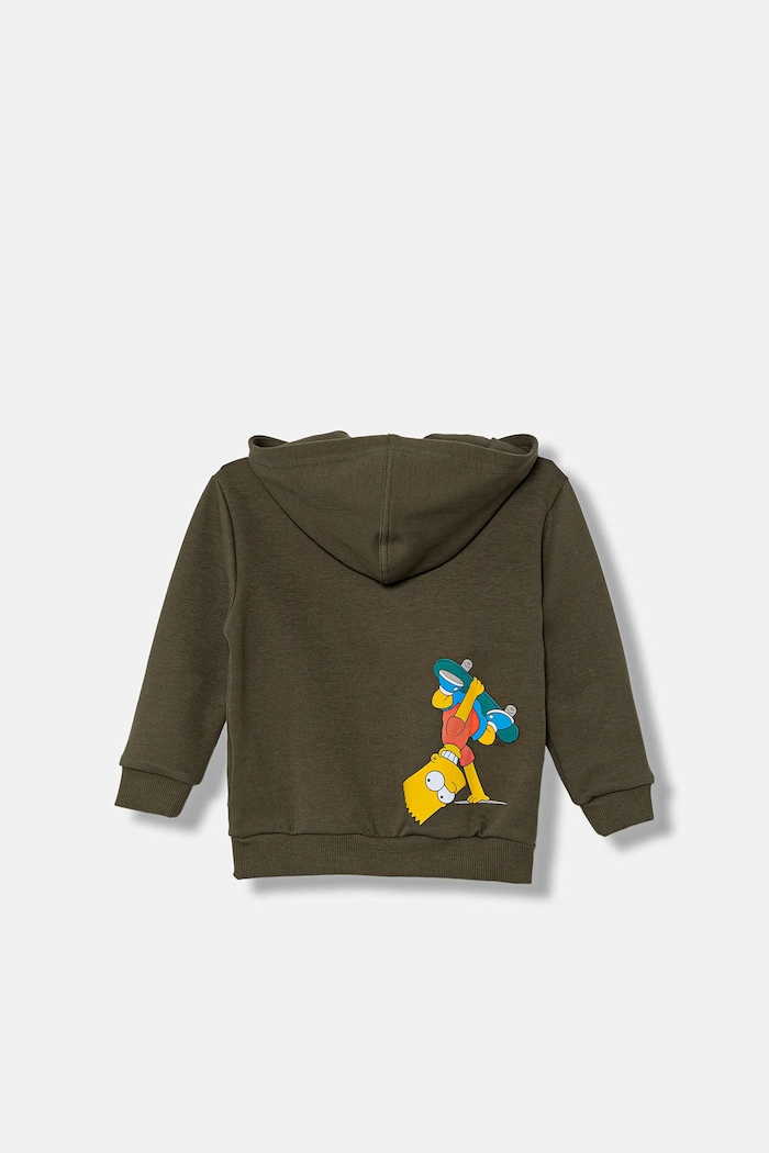 Fiú adidas gyerek felső JL9198 zöld